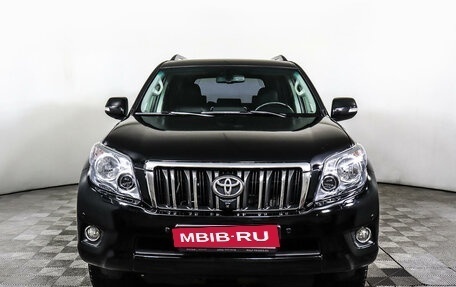 Toyota Land Cruiser Prado 150 рестайлинг 2, 2013 год, 2 798 000 рублей, 2 фотография