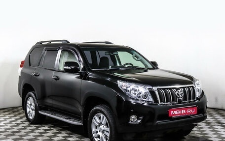 Toyota Land Cruiser Prado 150 рестайлинг 2, 2013 год, 2 798 000 рублей, 3 фотография