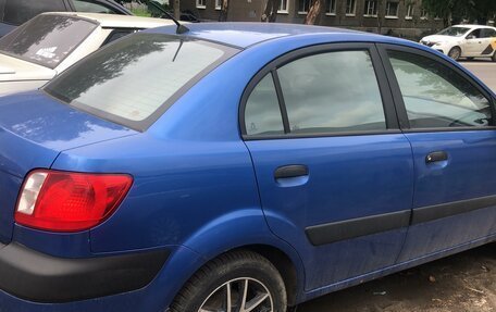 KIA Rio II, 2006 год, 400 000 рублей, 2 фотография