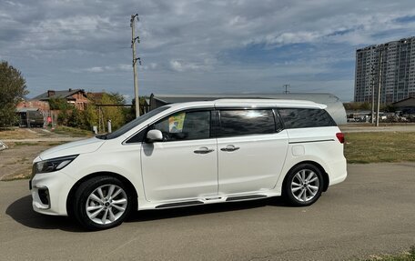 KIA Carnival III, 2019 год, 3 800 000 рублей, 3 фотография