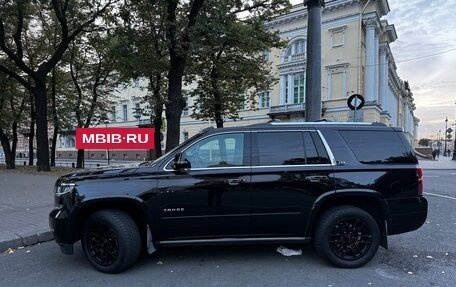 Chevrolet Tahoe IV, 2016 год, 4 300 000 рублей, 27 фотография