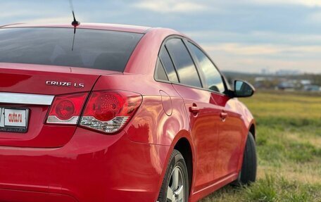 Chevrolet Cruze II, 2012 год, 8 фотография