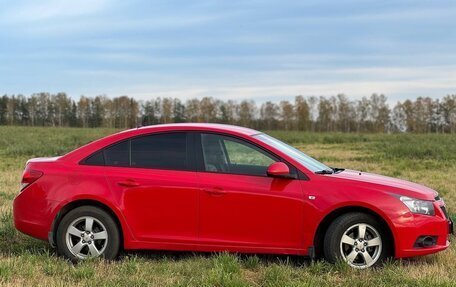 Chevrolet Cruze II, 2012 год, 9 фотография