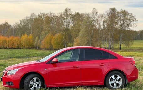 Chevrolet Cruze II, 2012 год, 5 фотография