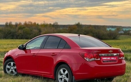 Chevrolet Cruze II, 2012 год, 6 фотография