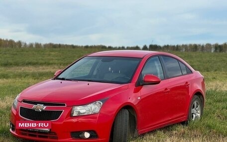 Chevrolet Cruze II, 2012 год, 4 фотография