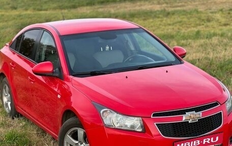 Chevrolet Cruze II, 2012 год, 2 фотография