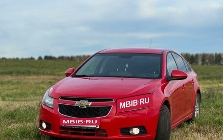 Chevrolet Cruze II, 2012 год, 3 фотография