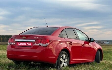 Chevrolet Cruze II, 2012 год, 7 фотография