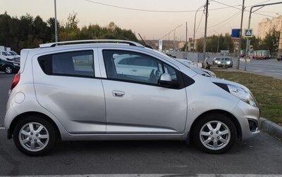 Chevrolet Spark III, 2021 год, 1 190 000 рублей, 1 фотография