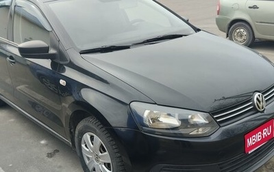 Volkswagen Polo VI (EU Market), 2011 год, 650 000 рублей, 1 фотография