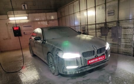 BMW 5 серия, 2017 год, 2 500 000 рублей, 4 фотография