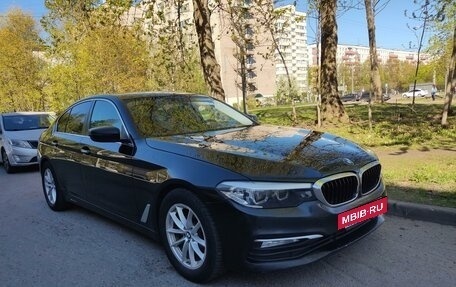 BMW 5 серия, 2017 год, 2 500 000 рублей, 5 фотография