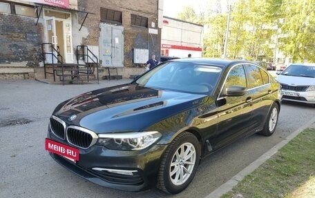 BMW 5 серия, 2017 год, 2 500 000 рублей, 6 фотография