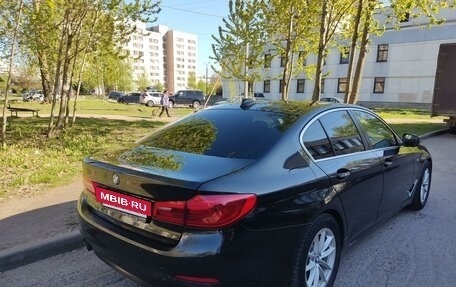 BMW 5 серия, 2017 год, 2 500 000 рублей, 10 фотография