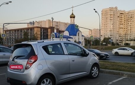 Chevrolet Spark III, 2021 год, 1 190 000 рублей, 2 фотография