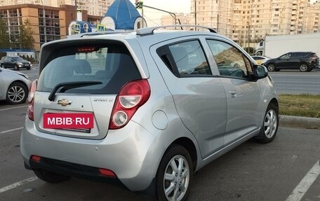 Chevrolet Spark III, 2021 год, 1 190 000 рублей, 4 фотография