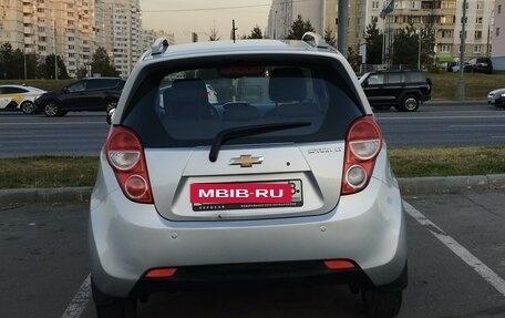 Chevrolet Spark III, 2021 год, 1 190 000 рублей, 3 фотография