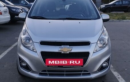 Chevrolet Spark III, 2021 год, 1 190 000 рублей, 5 фотография