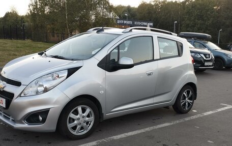 Chevrolet Spark III, 2021 год, 1 190 000 рублей, 6 фотография