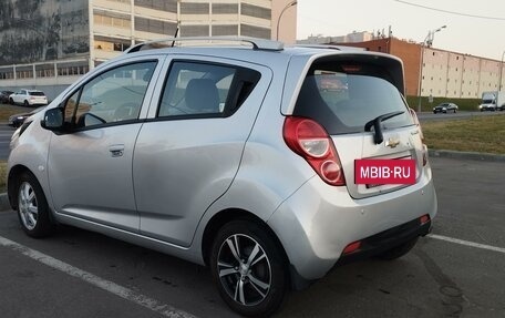 Chevrolet Spark III, 2021 год, 1 190 000 рублей, 10 фотография