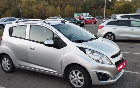 Chevrolet Spark III, 2021 год, 1 190 000 рублей, 7 фотография