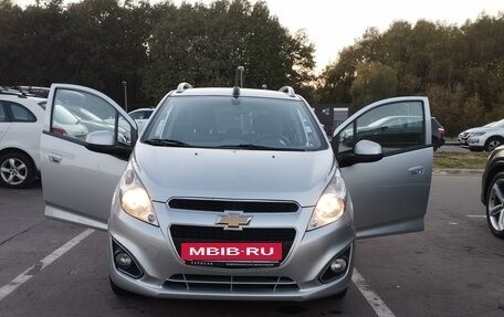 Chevrolet Spark III, 2021 год, 1 190 000 рублей, 22 фотография