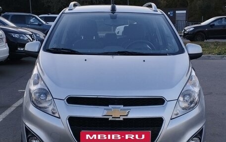 Chevrolet Spark III, 2021 год, 1 190 000 рублей, 26 фотография