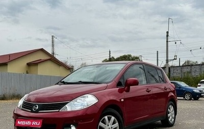 Nissan Tiida, 2008 год, 750 000 рублей, 1 фотография