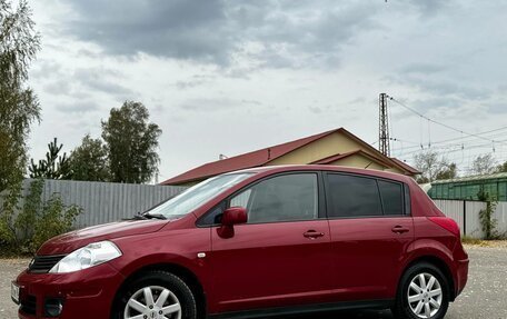 Nissan Tiida, 2008 год, 750 000 рублей, 2 фотография