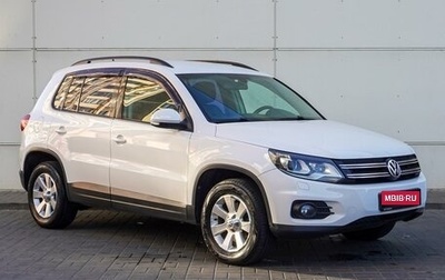 Volkswagen Tiguan I, 2013 год, 1 560 000 рублей, 1 фотография