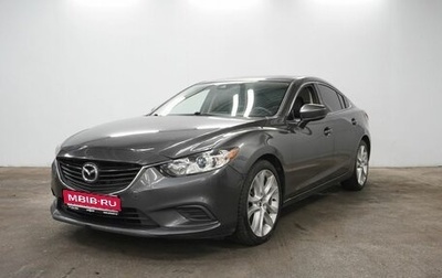 Mazda 6, 2016 год, 1 750 000 рублей, 1 фотография