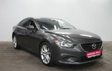 Mazda 6, 2016 год, 1 750 000 рублей, 3 фотография