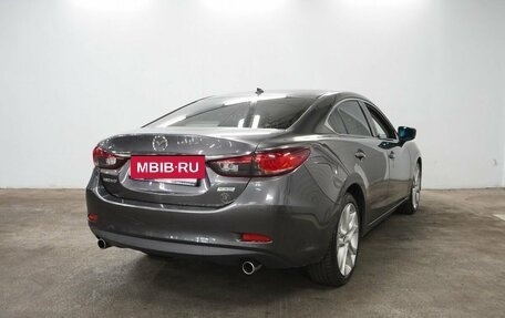 Mazda 6, 2016 год, 1 750 000 рублей, 6 фотография