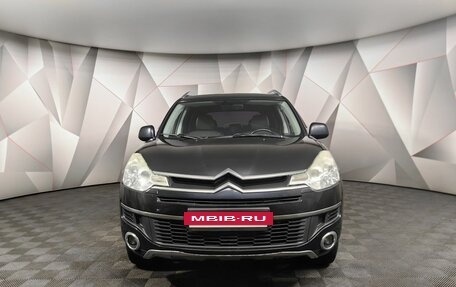 Citroen C-Crosser, 2011 год, 1 359 000 рублей, 7 фотография