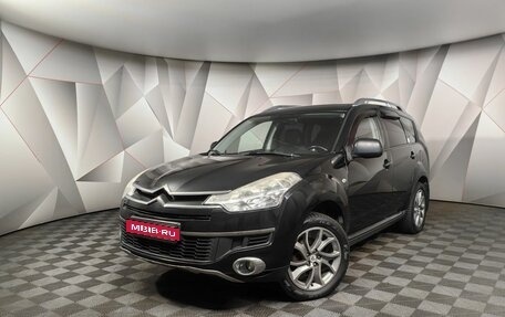 Citroen C-Crosser, 2011 год, 1 359 000 рублей, 1 фотография