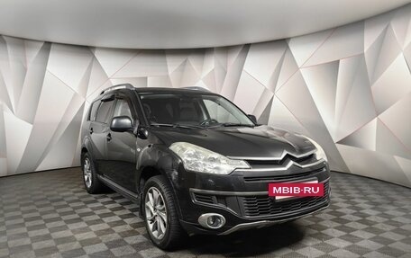 Citroen C-Crosser, 2011 год, 1 359 000 рублей, 3 фотография