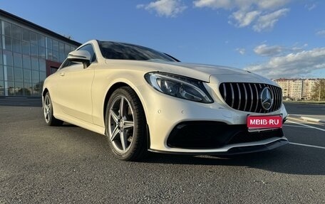 Mercedes-Benz C-Класс, 2016 год, 2 750 000 рублей, 1 фотография