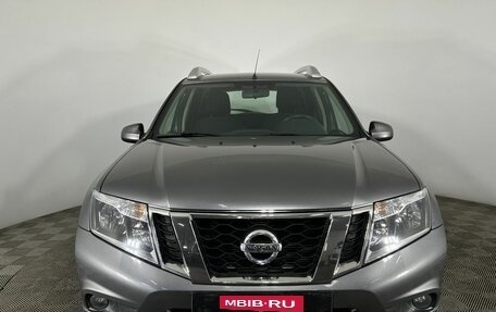 Nissan Terrano III, 2017 год, 1 200 000 рублей, 2 фотография