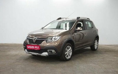 Renault Sandero II рестайлинг, 2019 год, 1 460 000 рублей, 1 фотография