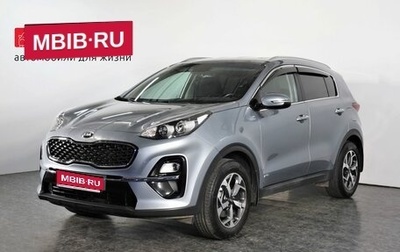 KIA Sportage IV рестайлинг, 2019 год, 2 730 000 рублей, 1 фотография