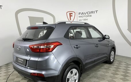 Hyundai Creta I рестайлинг, 2020 год, 1 950 000 рублей, 6 фотография