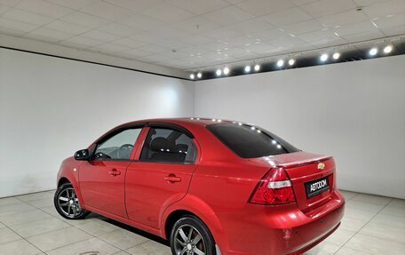 Chevrolet Aveo III, 2009 год, 410 000 рублей, 5 фотография