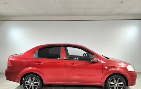 Chevrolet Aveo III, 2009 год, 410 000 рублей, 4 фотография