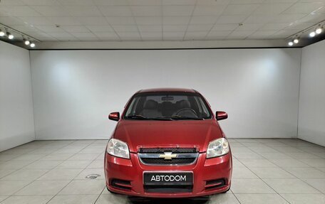 Chevrolet Aveo III, 2009 год, 410 000 рублей, 2 фотография