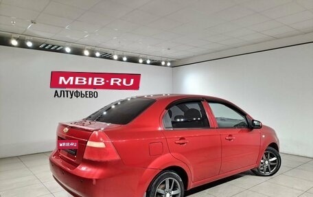 Chevrolet Aveo III, 2009 год, 410 000 рублей, 6 фотография