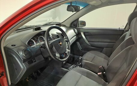 Chevrolet Aveo III, 2009 год, 410 000 рублей, 14 фотография