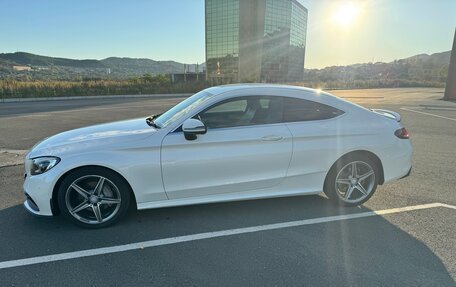 Mercedes-Benz C-Класс, 2016 год, 2 750 000 рублей, 5 фотография