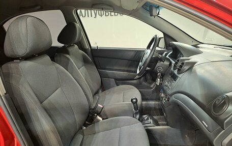 Chevrolet Aveo III, 2009 год, 410 000 рублей, 15 фотография