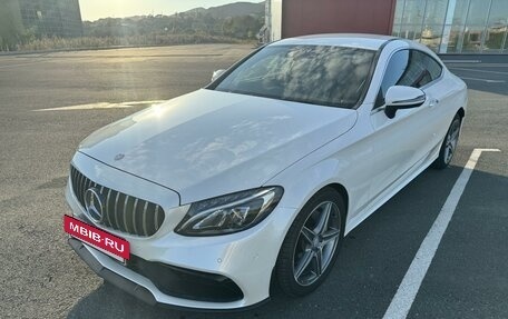 Mercedes-Benz C-Класс, 2016 год, 2 750 000 рублей, 4 фотография